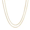 Collier ancien ras du cou en or