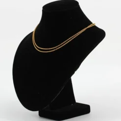 Collier ancien ras du cou en or