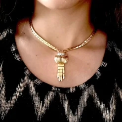 Collier ART DÉCO