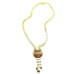 Collier ART DÉCO