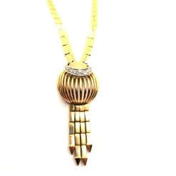 Collier ART DÉCO