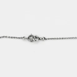 Collier Art Déco Platine et Diamant