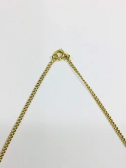 Collier Art Nouveau Or