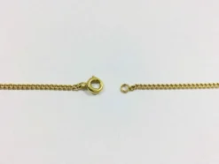 Collier Art Nouveau Or