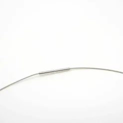 Collier avec diamant solitaire de 0,25 ct