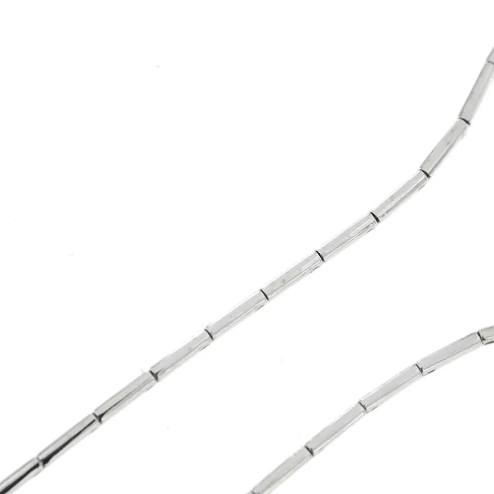 Collier avec diamants