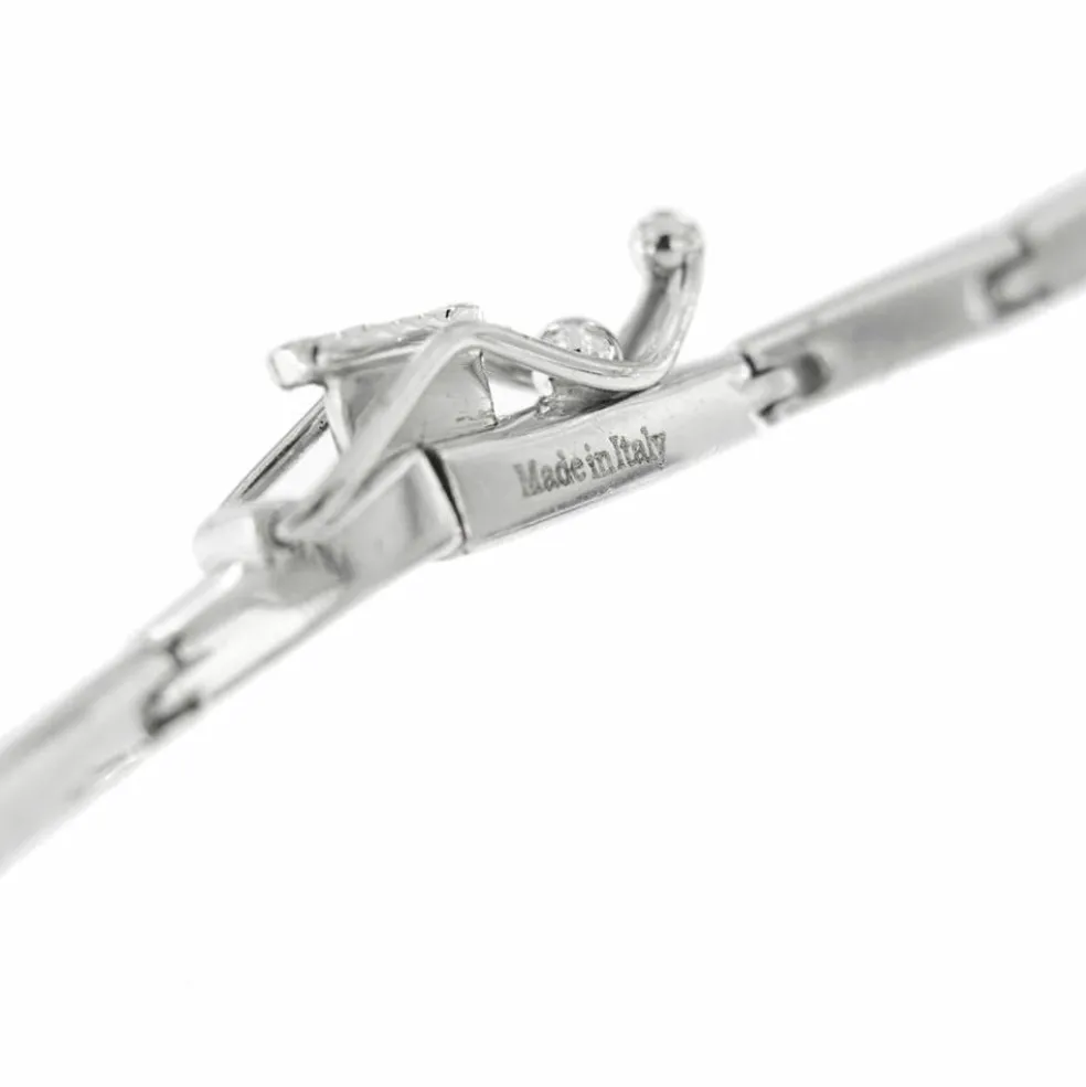 Collier avec diamants
