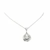 Collier avec diamants de 2,60 ct