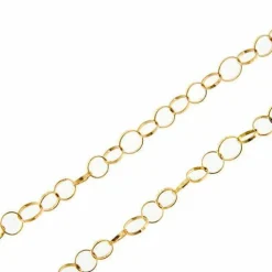 Collier avec fleur en émail et pierres précieuses