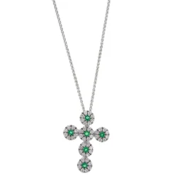 Collier avec pendentif