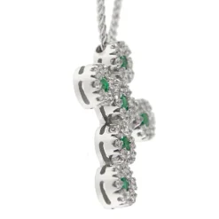 Collier avec pendentif