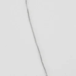 Collier avec Pendentif Fer à Cheval Or Blanc et Diamants