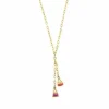 Collier avec sacs à main