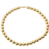Collier boules