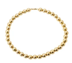 Collier boules