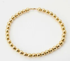 Collier boules