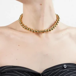 Collier boules