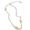 Collier CALAB en or bicolore