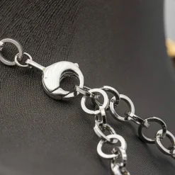 Collier CALAB en or bicolore