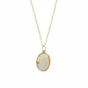 Collier Camée