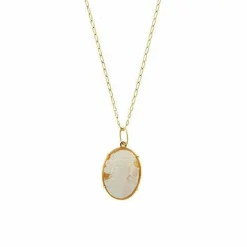 Collier Camée