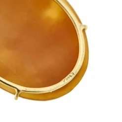 Collier Camée