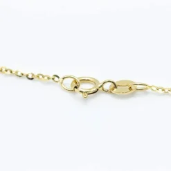 Collier CAMPANILLA en Or et Rubis