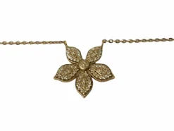 Collier CASANERA Or et Diamants