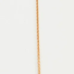 Collier Cercle Or Diamant