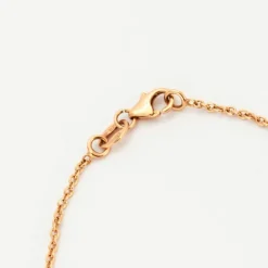 Collier Cercle Or Diamant