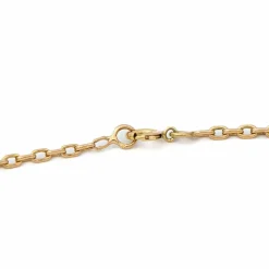 Collier Chaine Or jaune