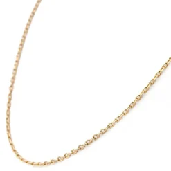 Collier Chaine Or jaune