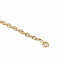 Collier Chaine Or jaune