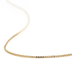 Collier Chaine Or jaune