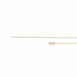 Collier Chaine Or rose