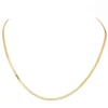 Collier Chaîne Or jaune