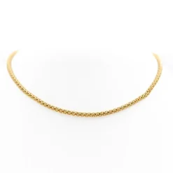 Collier Chaîne Or jaune