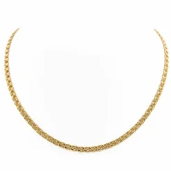 Collier Chaîne Or jaune