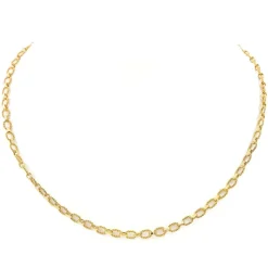 Collier Chaîne Or jaune