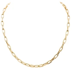 Collier Chaîne Or jaune