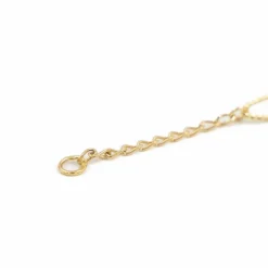 Collier Chaîne Or jaune