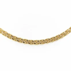 Collier Chaîne Or jaune