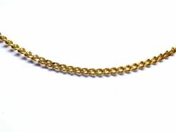 Collier Chaîne Or jaune