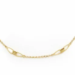 Collier Chaîne Or jaune