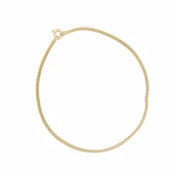 Collier Chaîne Or jaune