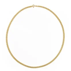 Collier Chaîne Or jaune