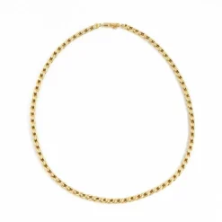 Collier Chaîne Or jaune