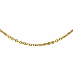 collier Chaîne Or jaune