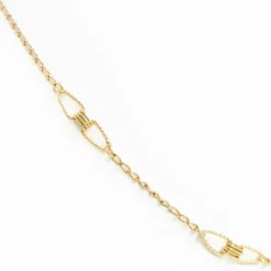 Collier Chaîne Or jaune
