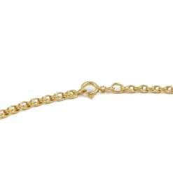 Collier Chaîne Or jaune